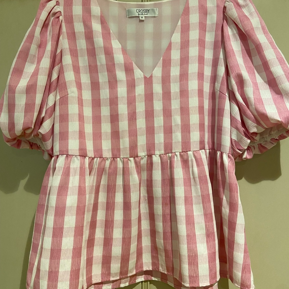 Crosby by Mollie Burch spring/summer top